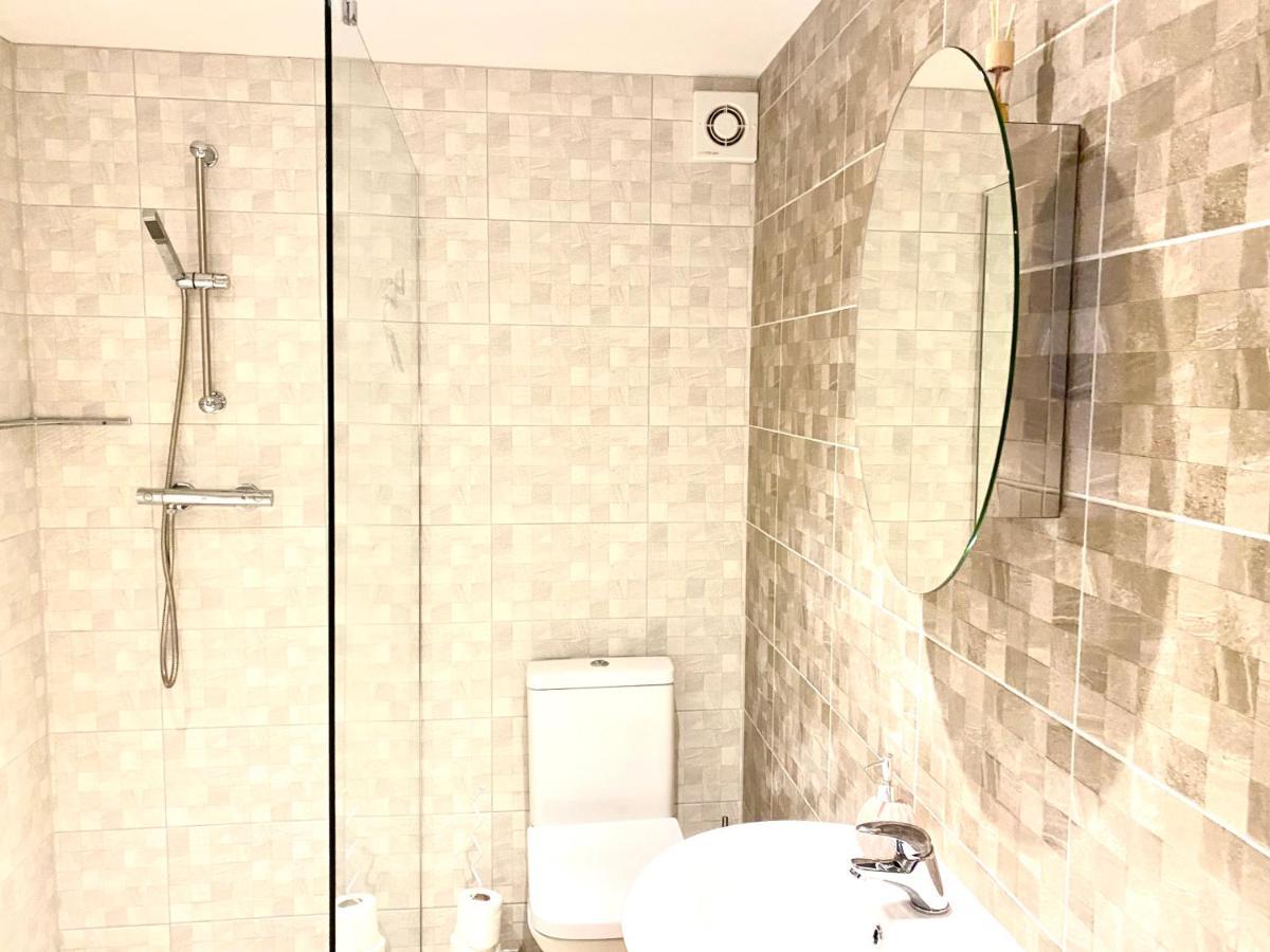 Amber Lodge Hickstead-C Haywards Heath Ngoại thất bức ảnh