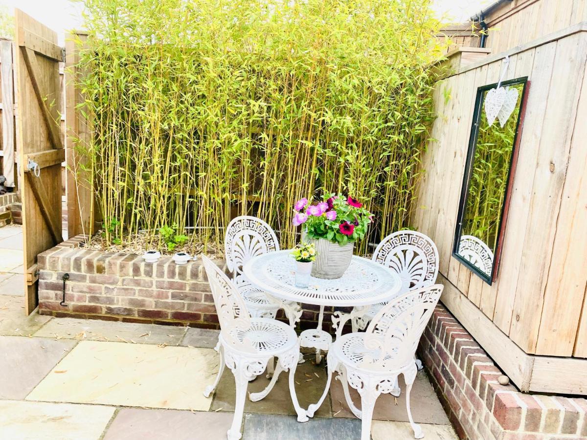 Amber Lodge Hickstead-C Haywards Heath Ngoại thất bức ảnh
