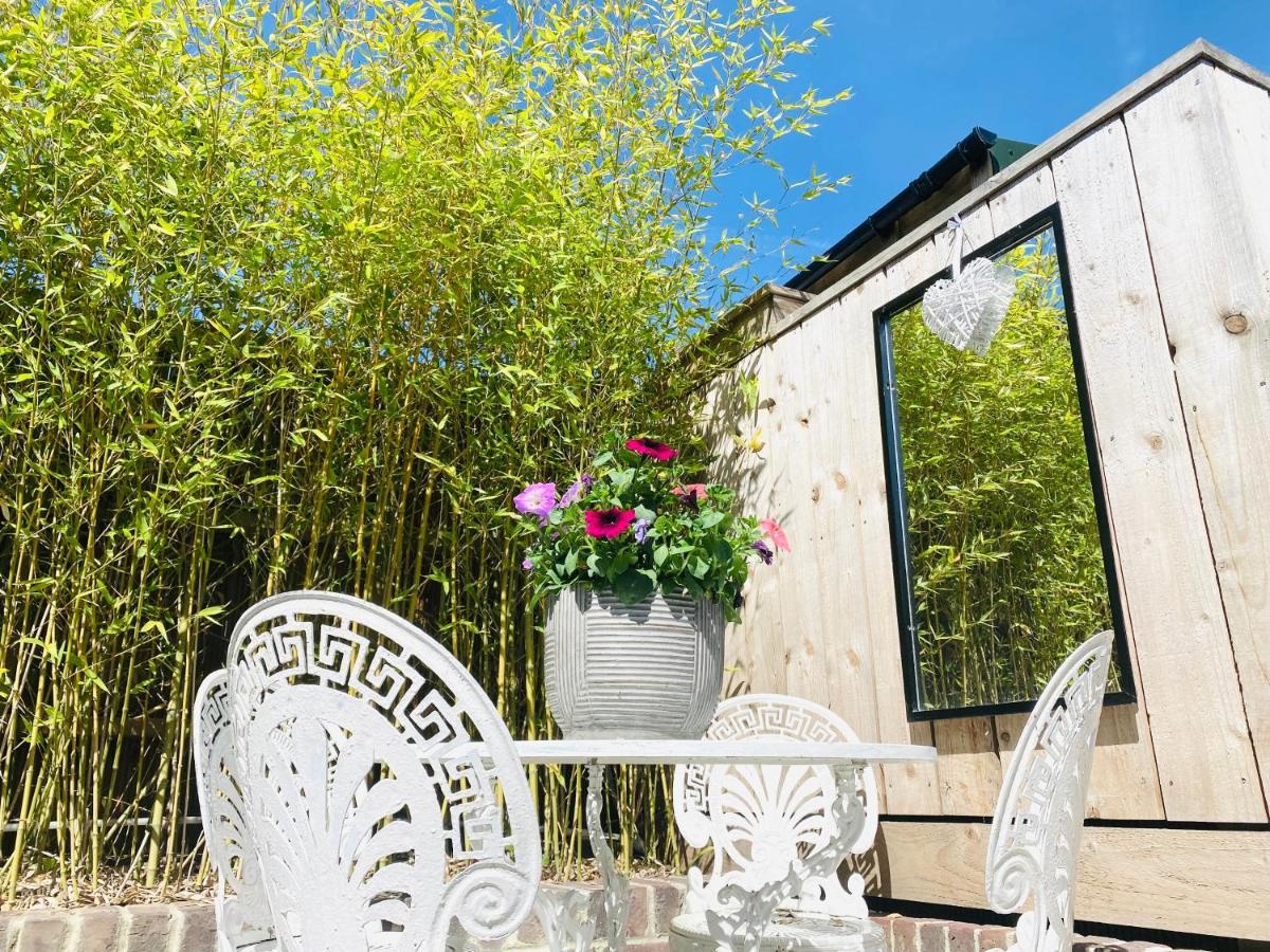 Amber Lodge Hickstead-C Haywards Heath Ngoại thất bức ảnh