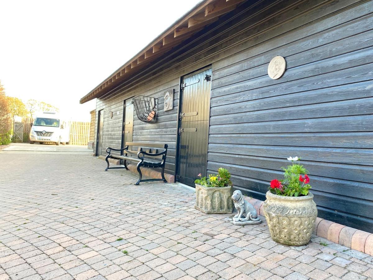 Amber Lodge Hickstead-C Haywards Heath Ngoại thất bức ảnh