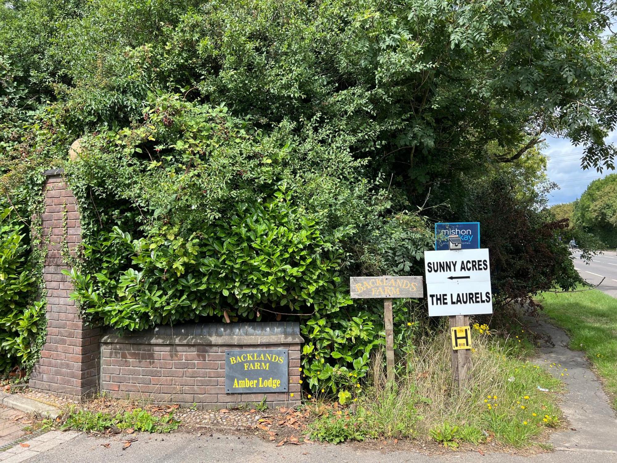 Amber Lodge Hickstead-C Haywards Heath Ngoại thất bức ảnh